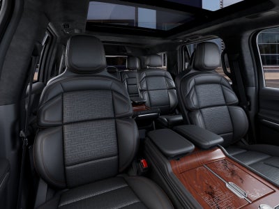 2027 Lincoln Navigator Black Label
