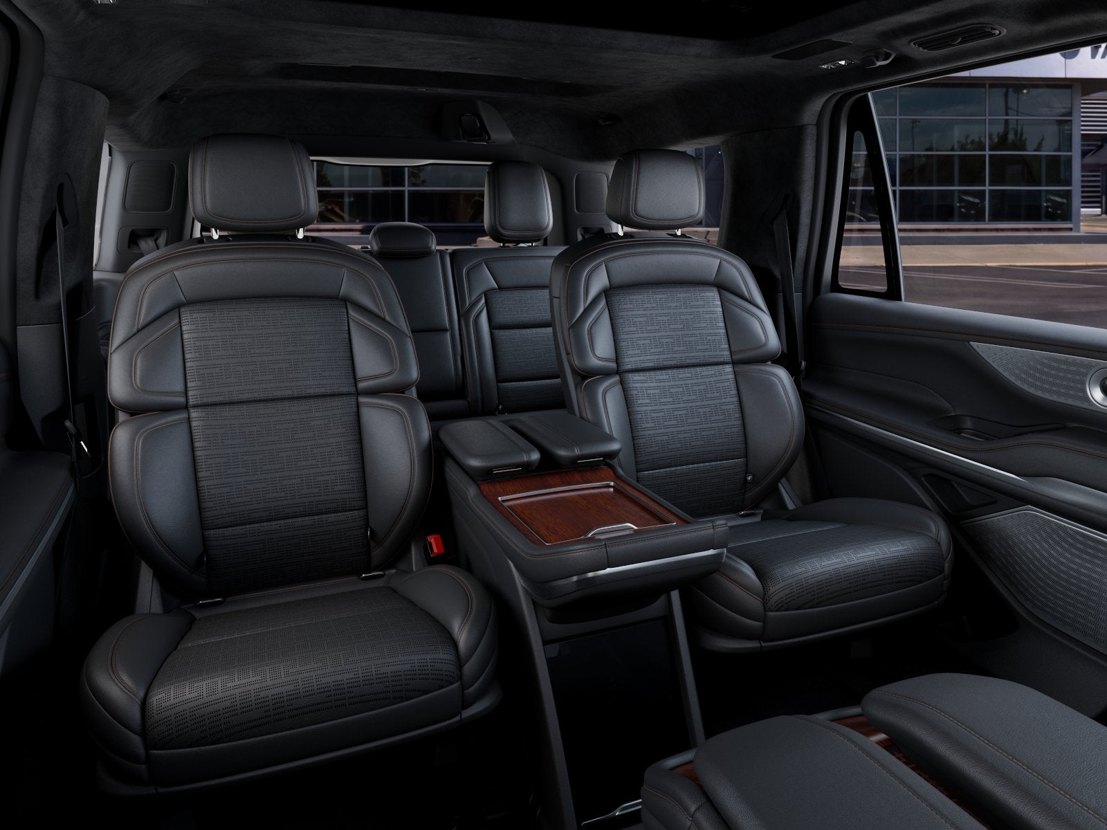 2027 Lincoln Navigator Black Label