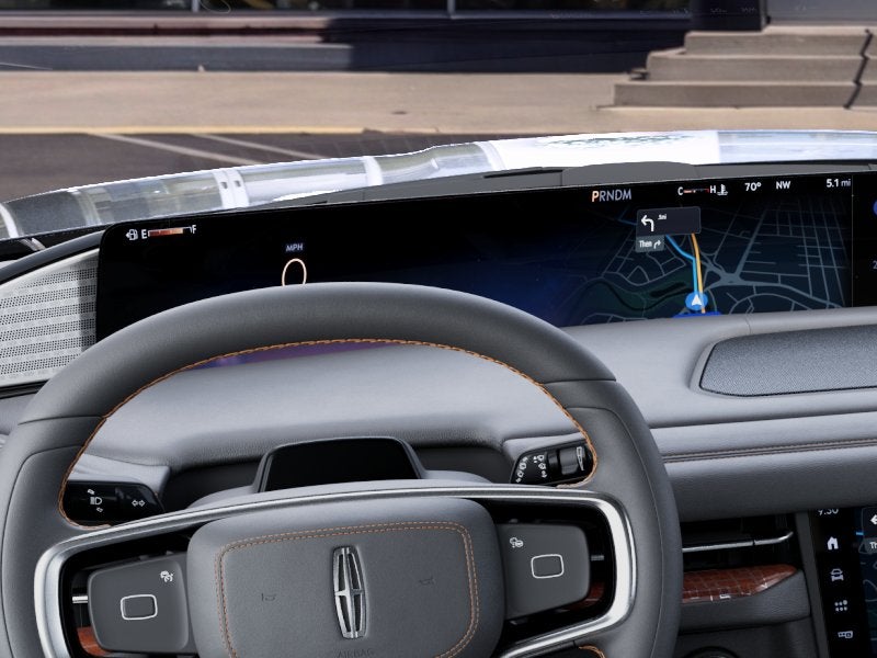 2027 Lincoln Navigator Black Label