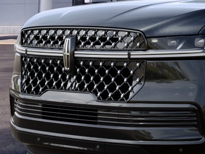 2027 Lincoln Navigator Black Label