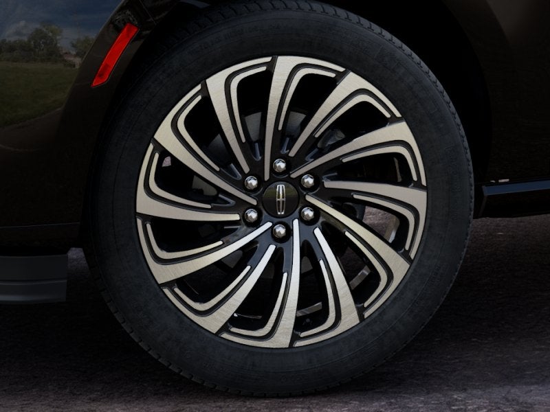 2027 Lincoln Navigator Black Label
