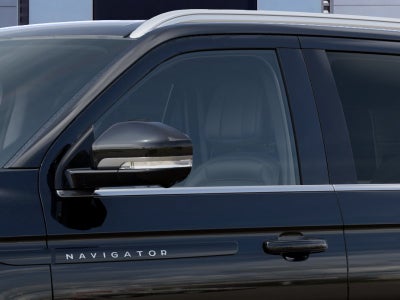 2027 Lincoln Navigator Black Label