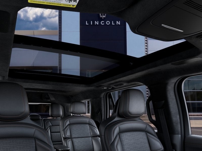 2027 Lincoln Navigator Black Label