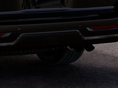 2027 Lincoln Navigator Black Label