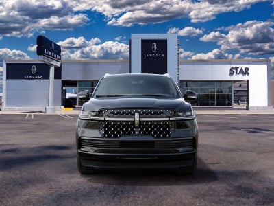 2027 Lincoln Navigator Black Label