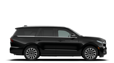 2027 Lincoln Navigator Black Label