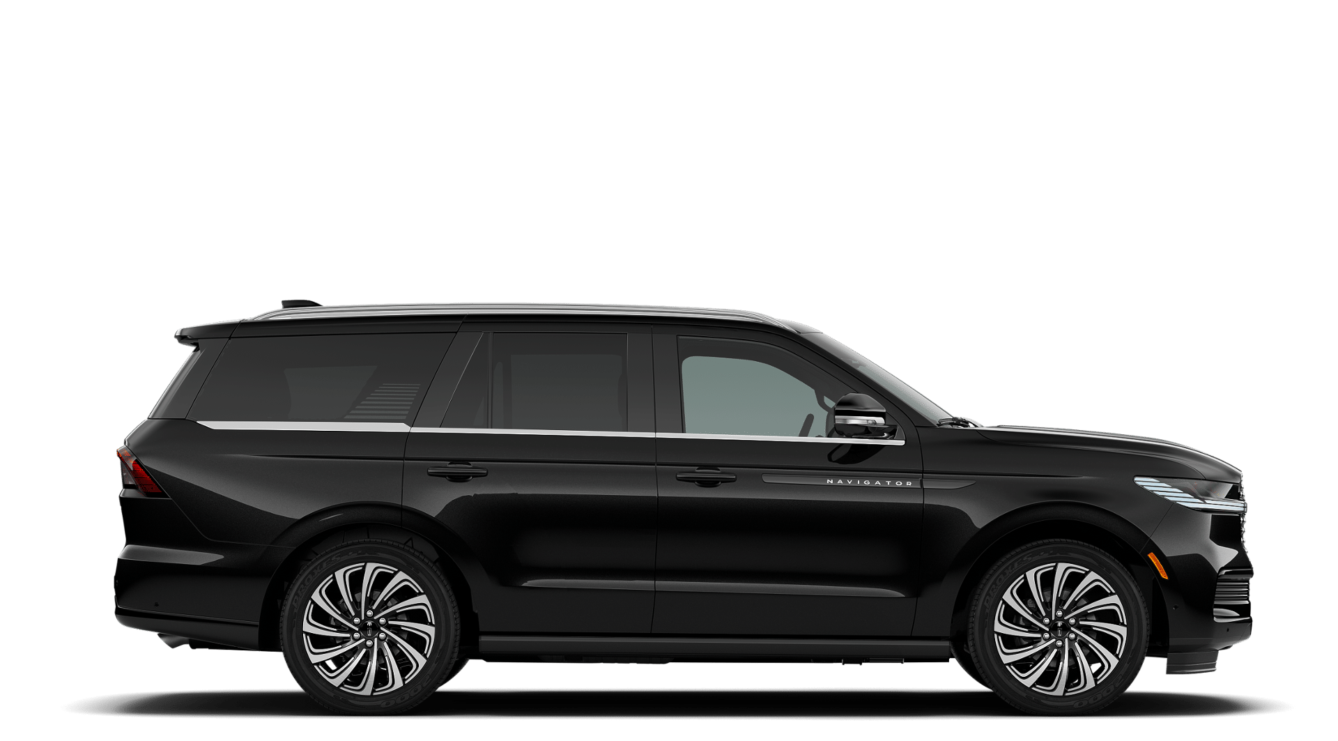 2027 Lincoln Navigator Black Label