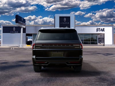 2027 Lincoln Navigator Black Label