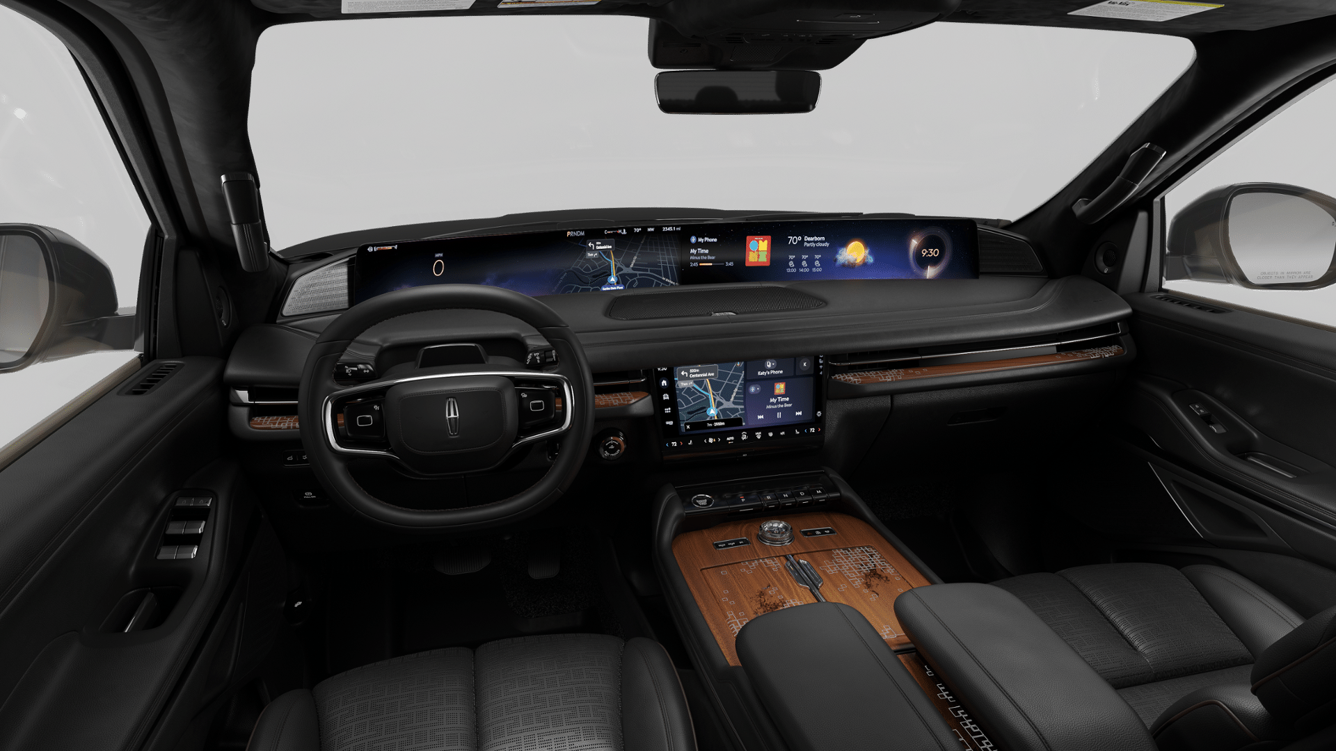 2027 Lincoln Navigator Black Label