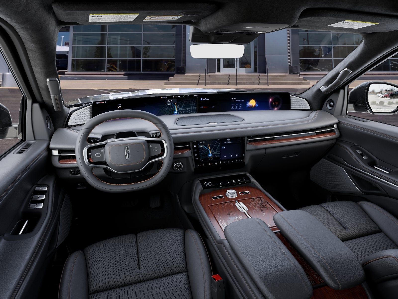 2027 Lincoln Navigator Black Label