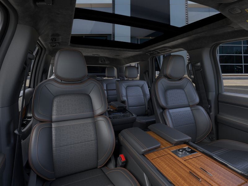 2023 Lincoln Navigator Black Label