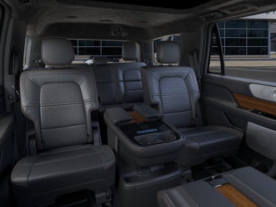 2023 Lincoln Navigator Black Label