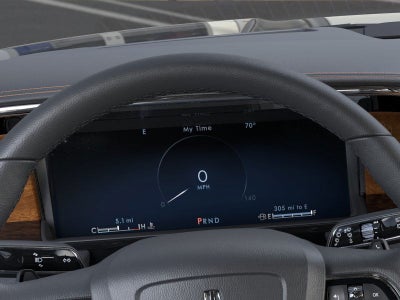 2023 Lincoln Navigator Black Label