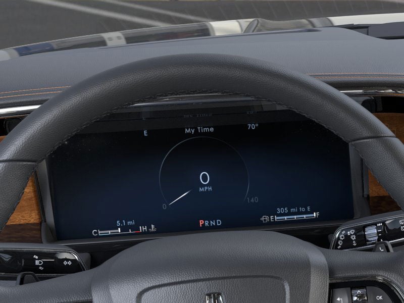 2023 Lincoln Navigator Black Label