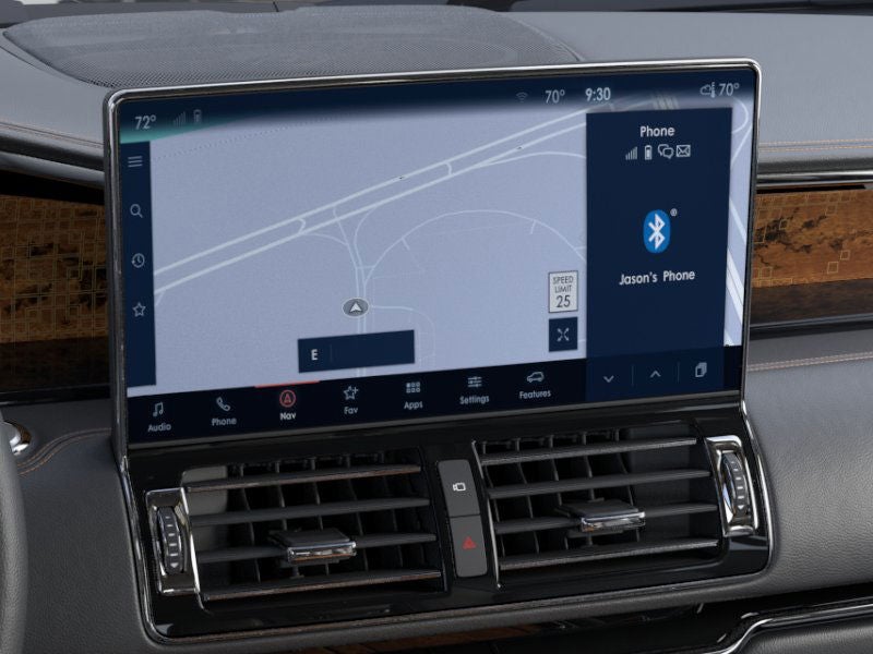 2023 Lincoln Navigator Black Label