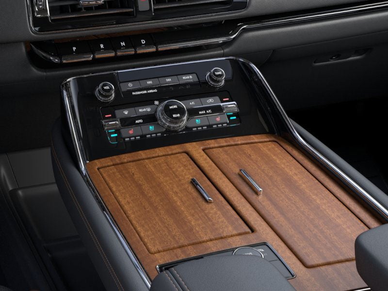 2023 Lincoln Navigator Black Label