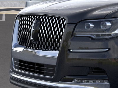 2023 Lincoln Navigator Black Label