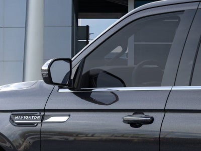 2023 Lincoln Navigator Black Label