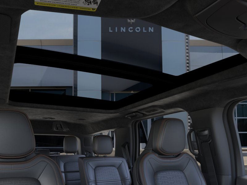 2023 Lincoln Navigator Black Label