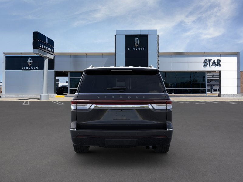 2023 Lincoln Navigator Black Label