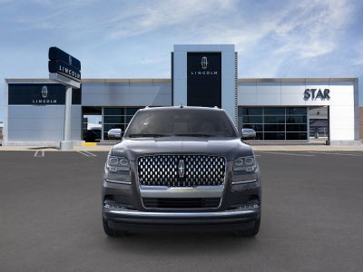 2023 Lincoln Navigator Black Label