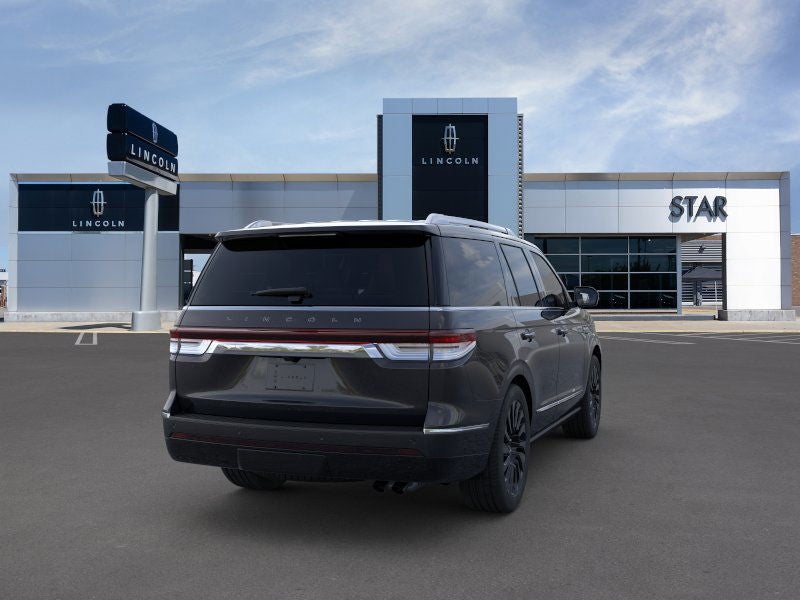 2023 Lincoln Navigator Black Label