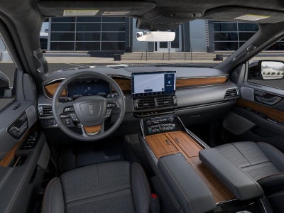 2023 Lincoln Navigator Black Label