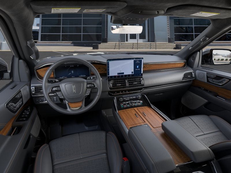 2023 Lincoln Navigator Black Label