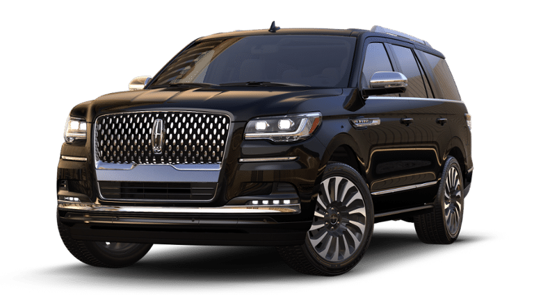 2023 Lincoln Navigator Black Label