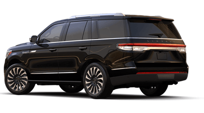 2023 Lincoln Navigator Black Label