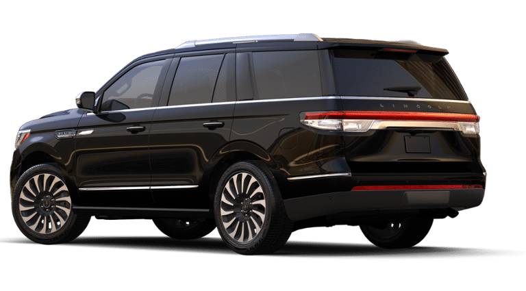2023 Lincoln Navigator Black Label