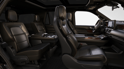 2023 Lincoln Navigator Black Label