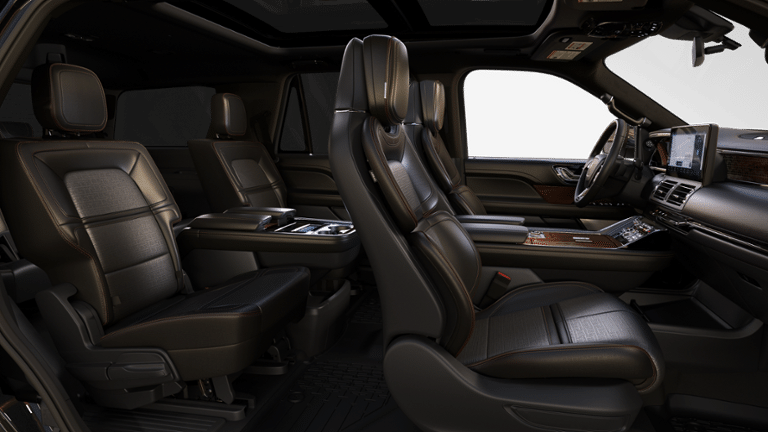 2023 Lincoln Navigator Black Label