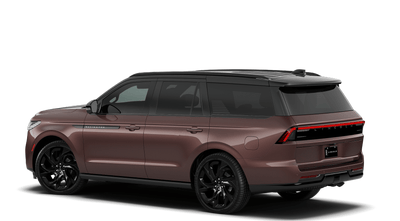 2027 Lincoln Navigator Black Label