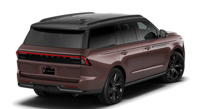 2027 Lincoln Navigator Black Label