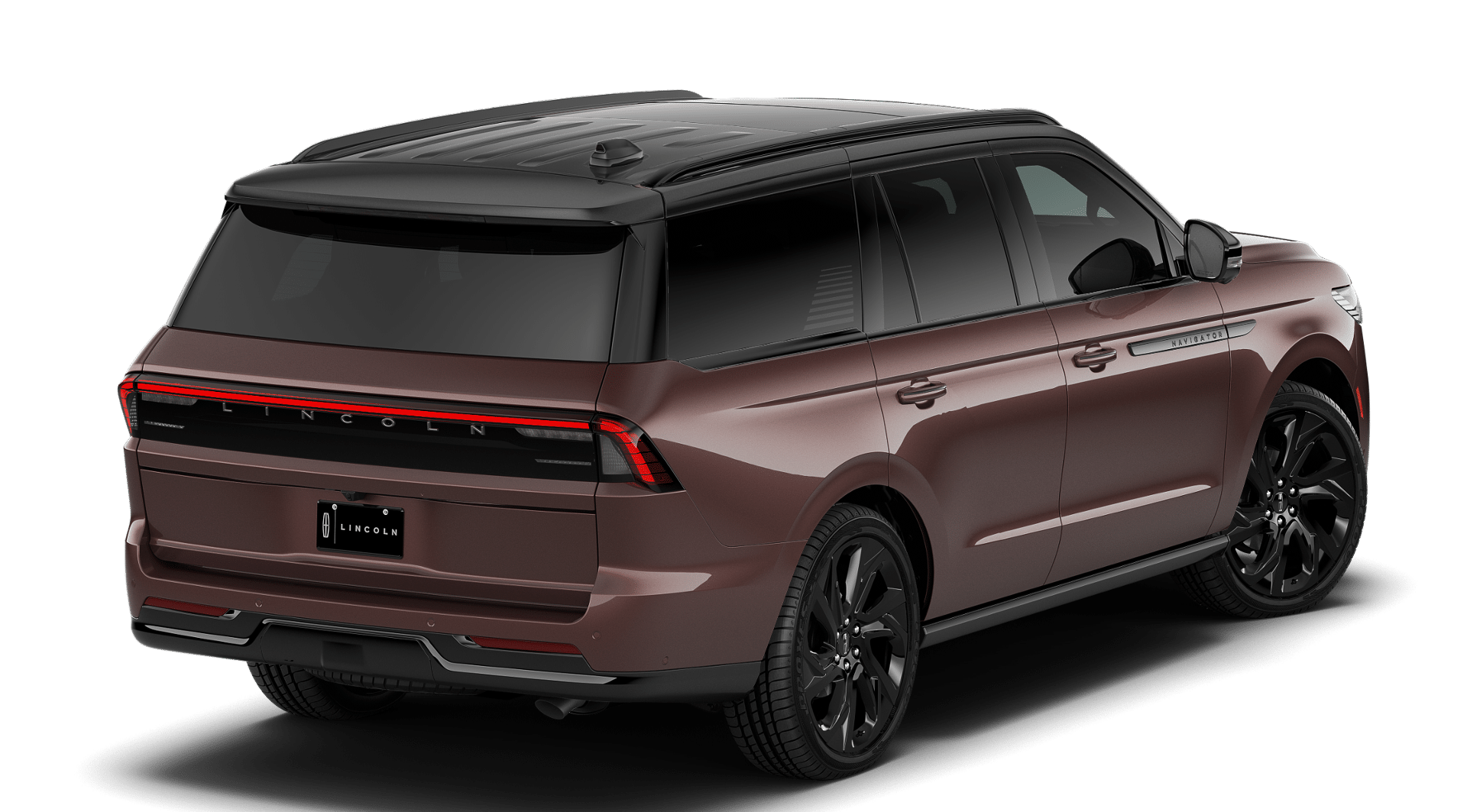 2027 Lincoln Navigator Black Label