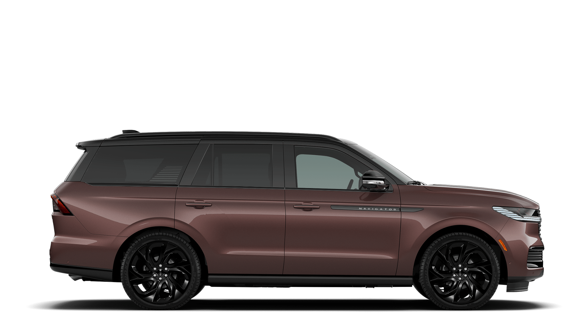 2027 Lincoln Navigator Black Label