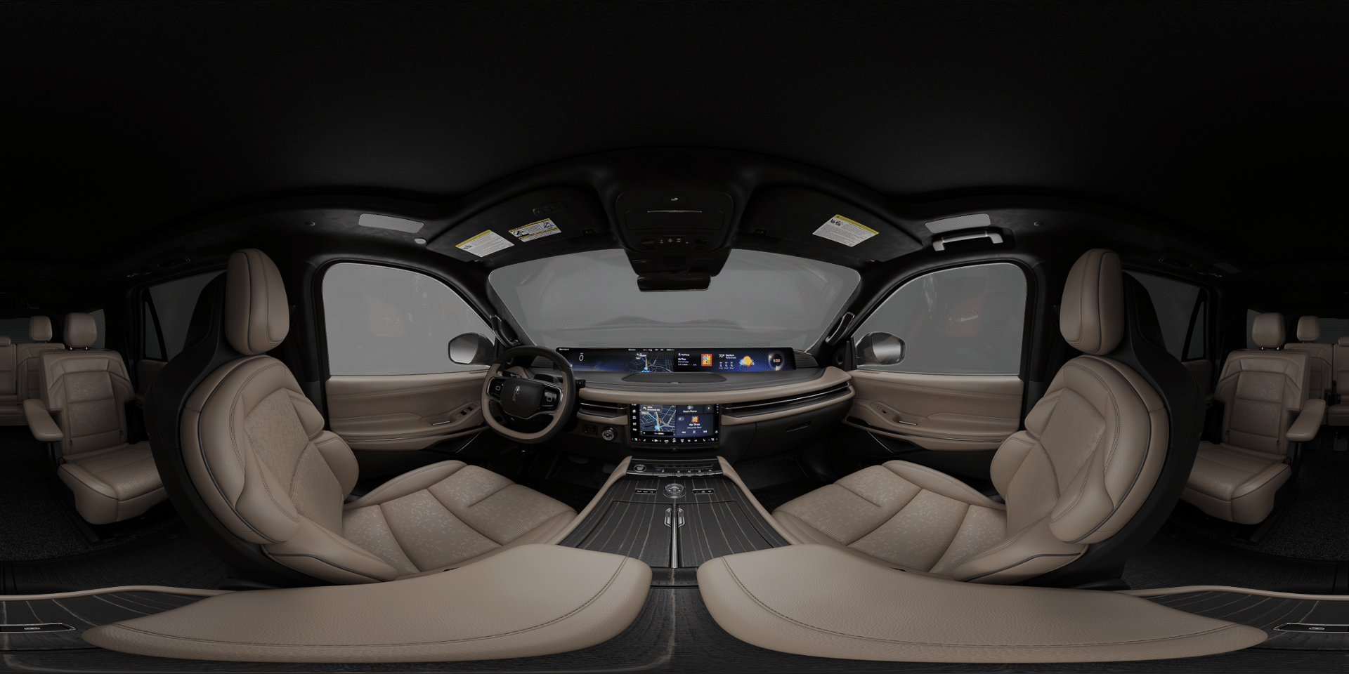 2027 Lincoln Navigator Black Label
