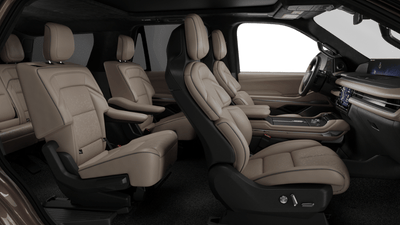 2027 Lincoln Navigator Black Label