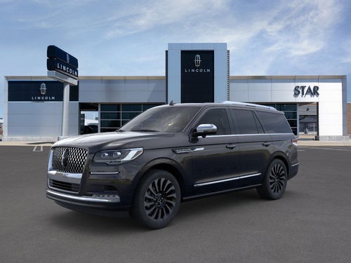 2024 Lincoln Navigator Black Label