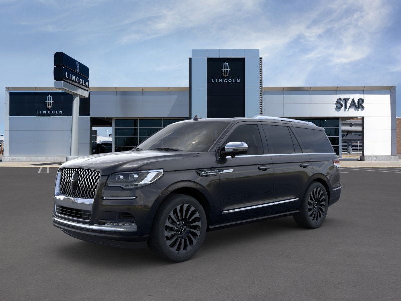 2024 Lincoln Navigator Black Label