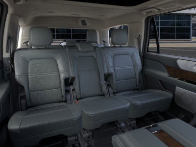 2024 Lincoln Navigator Black Label