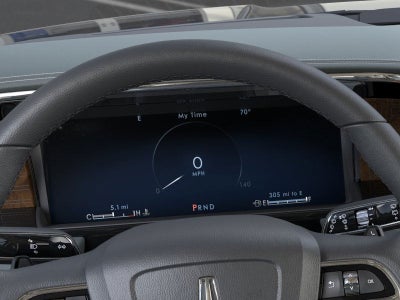 2024 Lincoln Navigator Black Label