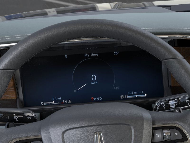 2024 Lincoln Navigator Black Label