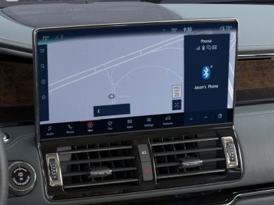 2024 Lincoln Navigator Black Label