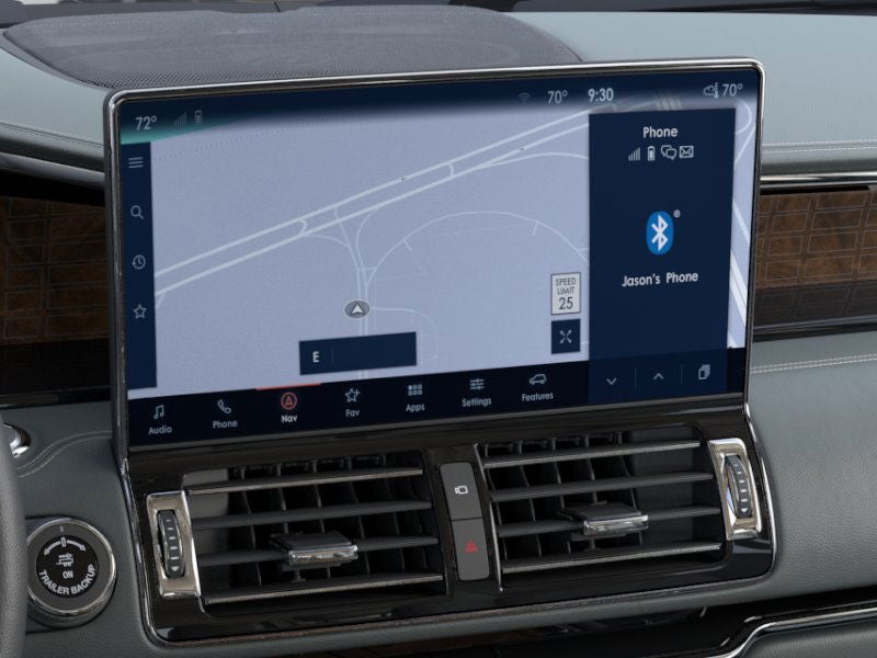 2024 Lincoln Navigator Black Label