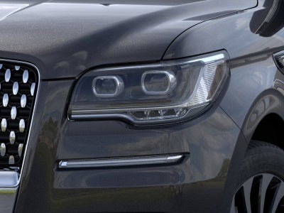 2024 Lincoln Navigator Black Label