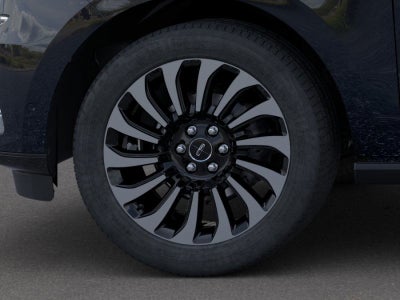 2024 Lincoln Navigator Black Label