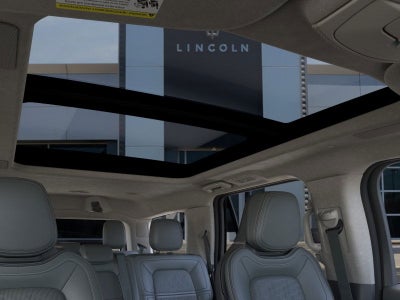2024 Lincoln Navigator Black Label