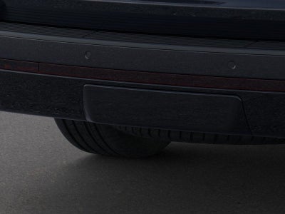 2024 Lincoln Navigator Black Label